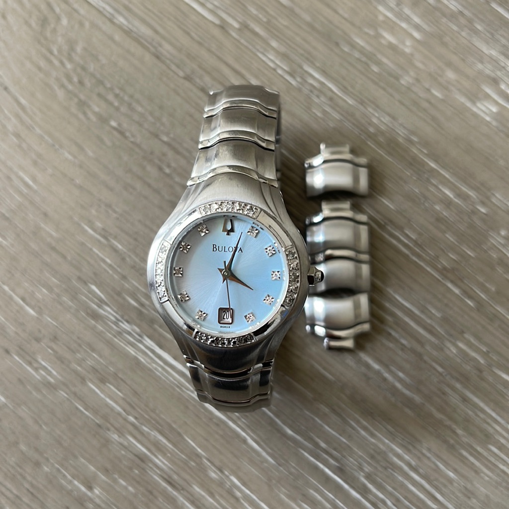 Bulova Watch